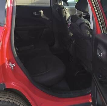 Червоний Джип Compass, об'ємом двигуна 2.36 л та пробігом 69 тис. км за 14200 $, фото 6 на Automoto.ua