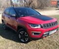 Червоний Джип Compass, об'ємом двигуна 2.36 л та пробігом 96 тис. км за 17000 $, фото 1 на Automoto.ua