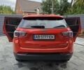 Красный Джип Компас, объемом двигателя 2.36 л и пробегом 134 тыс. км за 12500 $, фото 8 на Automoto.ua