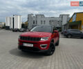 Червоний Джип Compass, об'ємом двигуна 2.4 л та пробігом 100 тис. км за 15400 $, фото 1 на Automoto.ua