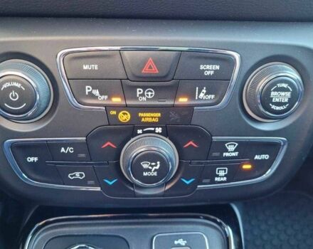 Красный Джип Компас, объемом двигателя 2.4 л и пробегом 81 тыс. км за 8000 $, фото 21 на Automoto.ua