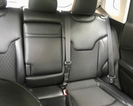 Красный Джип Компас, объемом двигателя 2.4 л и пробегом 100 тыс. км за 14754 $, фото 14 на Automoto.ua