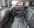 Красный Джип Компас, объемом двигателя 2.4 л и пробегом 100 тыс. км за 9500 $, фото 12 на Automoto.ua