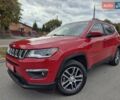 Червоний Джип Compass, об'ємом двигуна 2.36 л та пробігом 86 тис. км за 14900 $, фото 1 на Automoto.ua