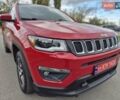 Червоний Джип Compass, об'ємом двигуна 2.36 л та пробігом 86 тис. км за 14900 $, фото 13 на Automoto.ua