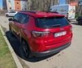 Красный Джип Компас, объемом двигателя 2.4 л и пробегом 173 тыс. км за 14999 $, фото 2 на Automoto.ua