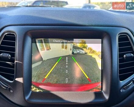 Червоний Джип Compass, об'ємом двигуна 2.36 л та пробігом 136 тис. км за 16000 $, фото 25 на Automoto.ua