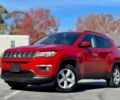 Красный Джип Компас, объемом двигателя 2.4 л и пробегом 69 тыс. км за 8400 $, фото 2 на Automoto.ua