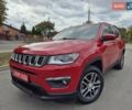Червоний Джип Compass, об'ємом двигуна 2.36 л та пробігом 86 тис. км за 14500 $, фото 1 на Automoto.ua