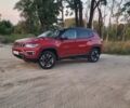 Джип Компас 2017 в Харькове на Automoto.ua Красный Джип Компас, объемом двигателя 2.36 л и пробегом 77 тыс. км за 17700 $, фото 10 на Automoto.ua