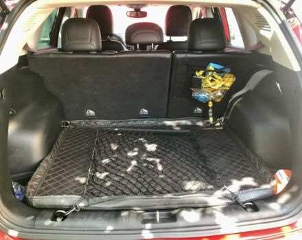 Красный Джип Компас, объемом двигателя 2.4 л и пробегом 100 тыс. км за 14754 $, фото 8 на Automoto.ua