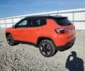 Червоний Джип Compass, об'ємом двигуна 2.4 л та пробігом 72 тис. км за 1300 $, фото 1 на Automoto.ua