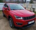 Червоний Джип Compass, об'ємом двигуна 2.4 л та пробігом 65 тис. км за 13500 $, фото 3 на Automoto.ua