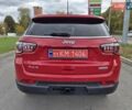 Червоний Джип Compass, об'ємом двигуна 2.36 л та пробігом 86 тис. км за 14900 $, фото 6 на Automoto.ua