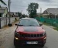 Червоний Джип Compass, об'ємом двигуна 2.36 л та пробігом 254 тис. км за 12800 $, фото 1 на Automoto.ua