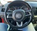 Красный Джип Компас, объемом двигателя 2.4 л и пробегом 105 тыс. км за 9500 $, фото 11 на Automoto.ua