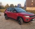 Джип Компас 2017 в Харькове на Automoto.ua Красный Джип Компас, объемом двигателя 2.36 л и пробегом 77 тыс. км за 17700 $, фото 4 на Automoto.ua