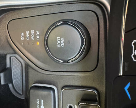 Красный Джип Компас, объемом двигателя 2.36 л и пробегом 111 тыс. км за 16900 $, фото 19 на Automoto.ua