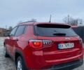 Красный Джип Компас, объемом двигателя 2.36 л и пробегом 53 тыс. км за 14900 $, фото 5 на Automoto.ua