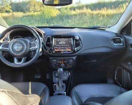 Красный Джип Компас, объемом двигателя 2.4 л и пробегом 81 тыс. км за 8000 $, фото 15 на Automoto.ua