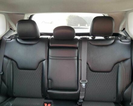 Червоний Джип Compass, об'ємом двигуна 2.4 л та пробігом 11 тис. км за 1200 $, фото 9 на Automoto.ua