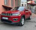 Красный Джип Компас, объемом двигателя 2.36 л и пробегом 111 тыс. км за 16900 $, фото 28 на Automoto.ua