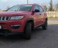 Червоний Джип Compass, об'ємом двигуна 2.36 л та пробігом 69 тис. км за 14200 $, фото 4 на Automoto.ua