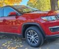 Джип Compass 2017 у Рівному на Automoto.ua Червоний Джип Compass, об'ємом двигуна 2.36 л та пробігом 24 тис. км за 14500 $, фото 1 на Automoto.ua