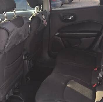 Червоний Джип Compass, об'ємом двигуна 2.36 л та пробігом 69 тис. км за 14200 $, фото 8 на Automoto.ua