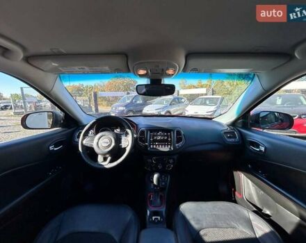 Червоний Джип Compass, об'ємом двигуна 2.36 л та пробігом 136 тис. км за 16000 $, фото 34 на Automoto.ua