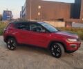 Джип Компас 2017 в Харькове на Automoto.ua Красный Джип Компас, объемом двигателя 2.36 л и пробегом 77 тыс. км за 17700 $, фото 5 на Automoto.ua