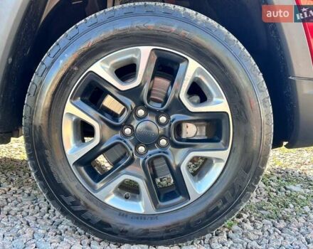 Червоний Джип Compass, об'ємом двигуна 2.36 л та пробігом 136 тис. км за 16000 $, фото 38 на Automoto.ua