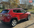 Красный Джип Компас, объемом двигателя 2.36 л и пробегом 111 тыс. км за 16900 $, фото 4 на Automoto.ua