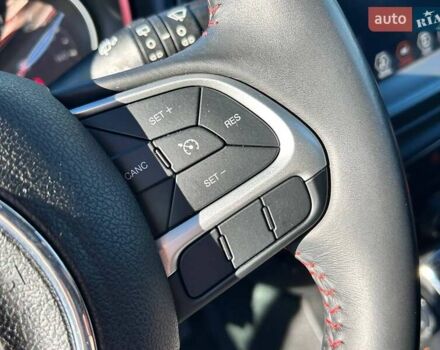 Червоний Джип Compass, об'ємом двигуна 2.36 л та пробігом 136 тис. км за 16000 $, фото 19 на Automoto.ua