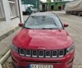 Красный Джип Компас, объемом двигателя 2.36 л и пробегом 157 тыс. км за 6000 $, фото 1 на Automoto.ua