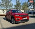 Красный Джип Компас, объемом двигателя 2.36 л и пробегом 111 тыс. км за 13500 $, фото 1 на Automoto.ua