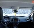 Червоний Джип Compass, об'ємом двигуна 2.4 л та пробігом 122 тис. км за 13000 $, фото 1 на Automoto.ua