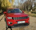 Червоний Джип Compass, об'ємом двигуна 2.4 л та пробігом 111 тис. км за 13700 $, фото 1 на Automoto.ua
