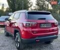 Червоний Джип Compass, об'ємом двигуна 2.36 л та пробігом 136 тис. км за 16000 $, фото 6 на Automoto.ua