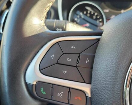 Красный Джип Компас, объемом двигателя 2.4 л и пробегом 81 тыс. км за 8000 $, фото 23 на Automoto.ua