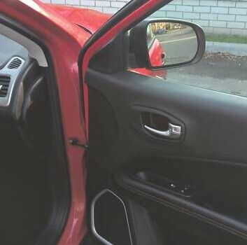 Червоний Джип Compass, об'ємом двигуна 2.36 л та пробігом 69 тис. км за 14200 $, фото 7 на Automoto.ua