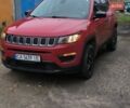 Червоний Джип Compass, об'ємом двигуна 2.36 л та пробігом 73 тис. км за 13700 $, фото 1 на Automoto.ua