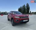 Красный Джип Компас, объемом двигателя 2.4 л и пробегом 118 тыс. км за 16900 $, фото 6 на Automoto.ua