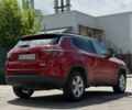 Красный Джип Компас, объемом двигателя 2.36 л и пробегом 163 тыс. км за 13700 $, фото 5 на Automoto.ua