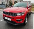 Красный Джип Компас, объемом двигателя 2.36 л и пробегом 110 тыс. км за 15500 $, фото 2 на Automoto.ua