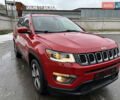 Червоний Джип Compass, об'ємом двигуна 2.4 л та пробігом 128 тис. км за 14950 $, фото 9 на Automoto.ua