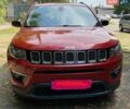 Красный Джип Компас, объемом двигателя 2.4 л и пробегом 220 тыс. км за 12000 $, фото 2 на Automoto.ua