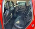 Красный Джип Компас, объемом двигателя 2.4 л и пробегом 105 тыс. км за 9500 $, фото 8 на Automoto.ua