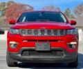 Червоний Джип Compass, об'ємом двигуна 2.4 л та пробігом 88 тис. км за 2000 $, фото 1 на Automoto.ua