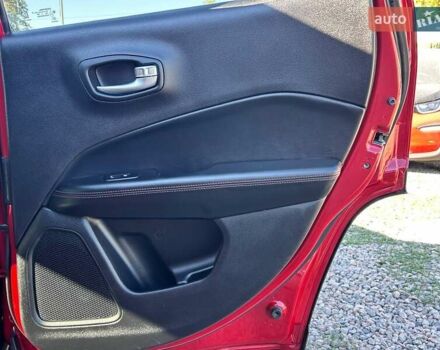 Червоний Джип Compass, об'ємом двигуна 2.36 л та пробігом 136 тис. км за 16000 $, фото 32 на Automoto.ua